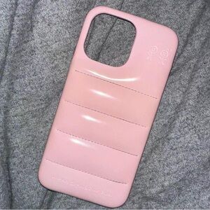 Elegant Pink Phone Case
